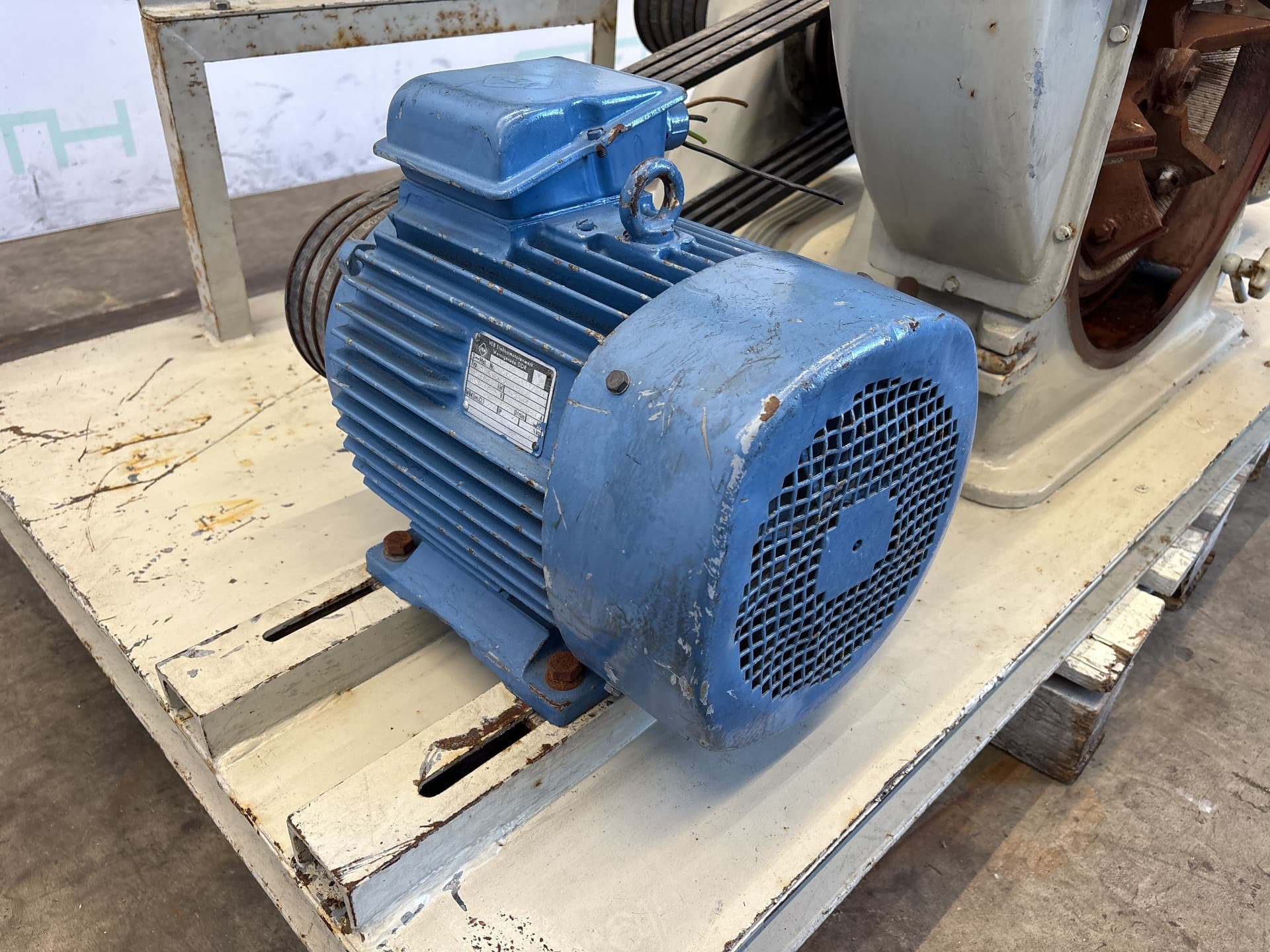 Pallmann PP 4 Contra Selector Mill - Fijne Impactmolen - image 15
