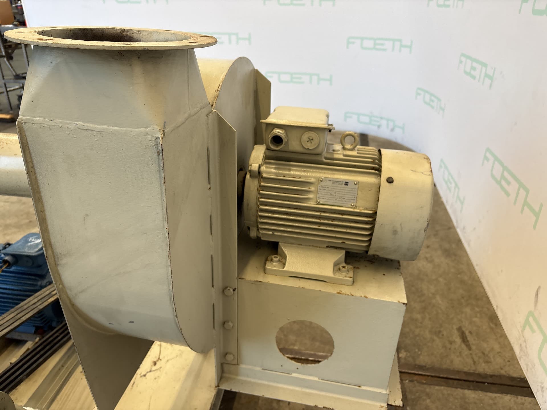 Pallmann PP 4 Contra Selector Mill - Fijne Impactmolen - image 11