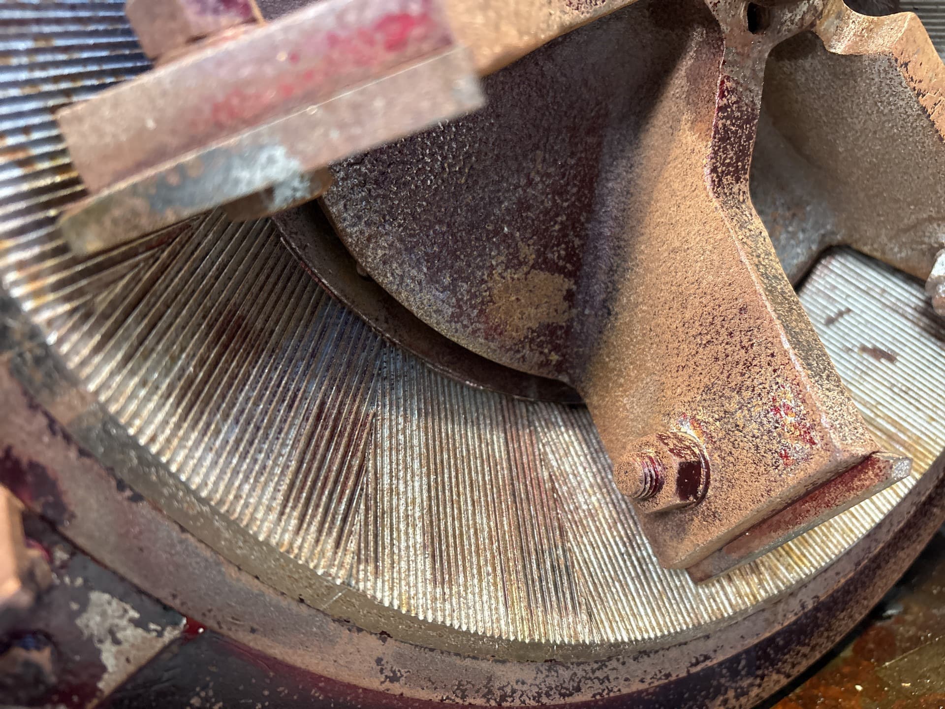 Pallmann PP 4 Contra Selector Mill - Fijne Impactmolen - image 7