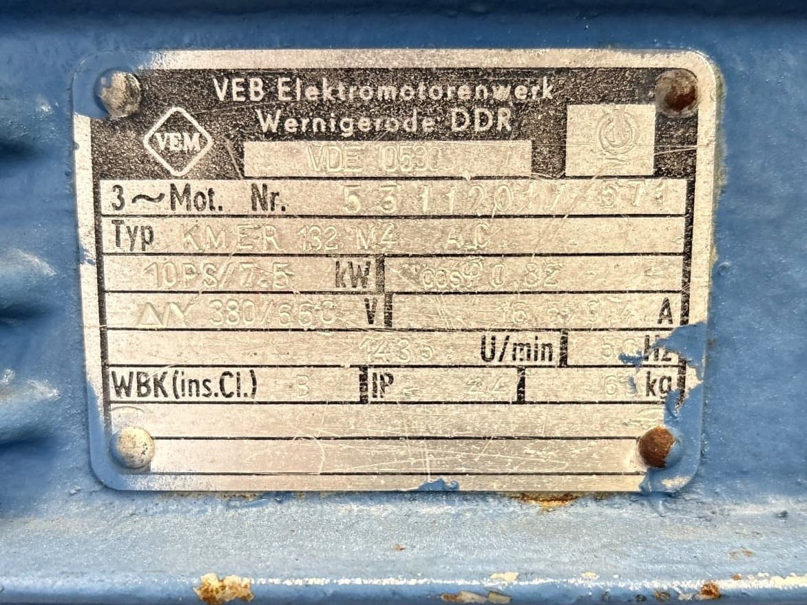 Pallmann PP 4 Contra Selector Mill - Fijne Impactmolen - image 16