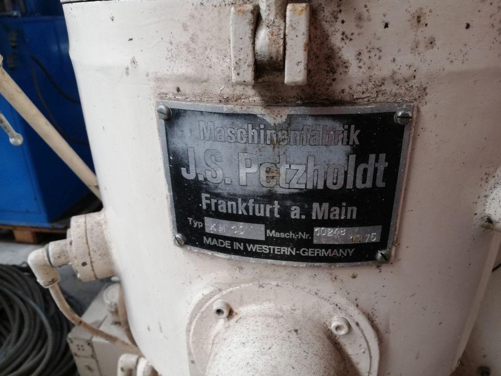 J.S. Petzholdt KM 10 - Hot mixer - image 5