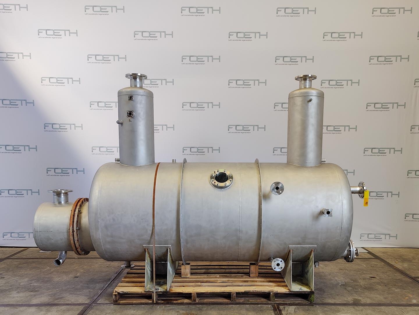 Shell and tube heat exchanger - image 1