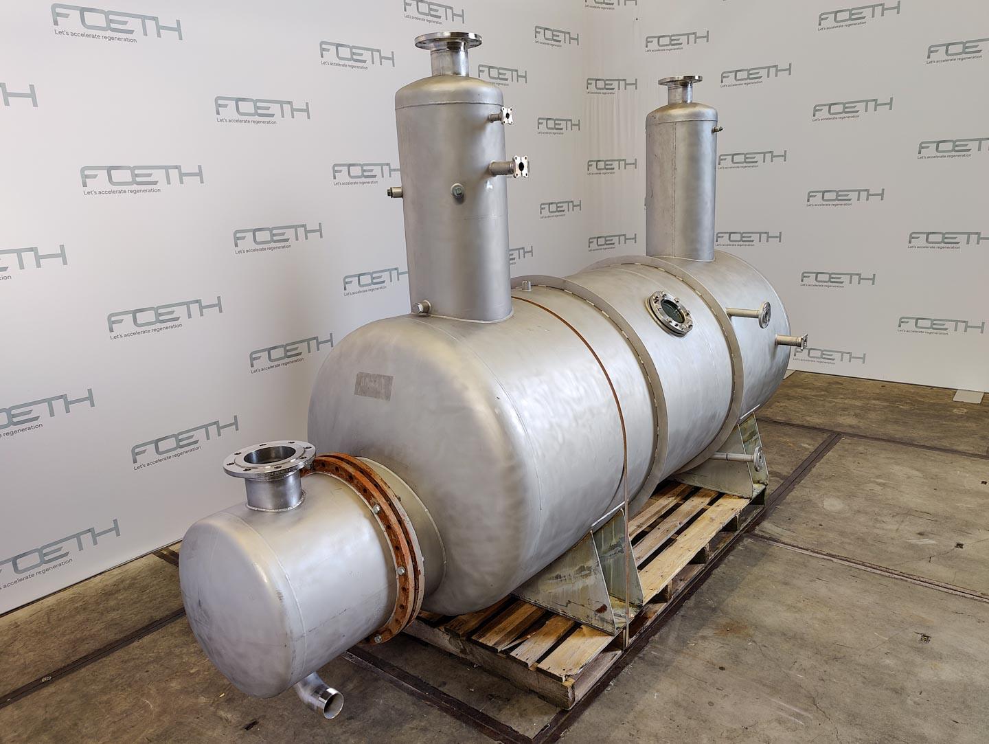 Shell and tube heat exchanger - image 2