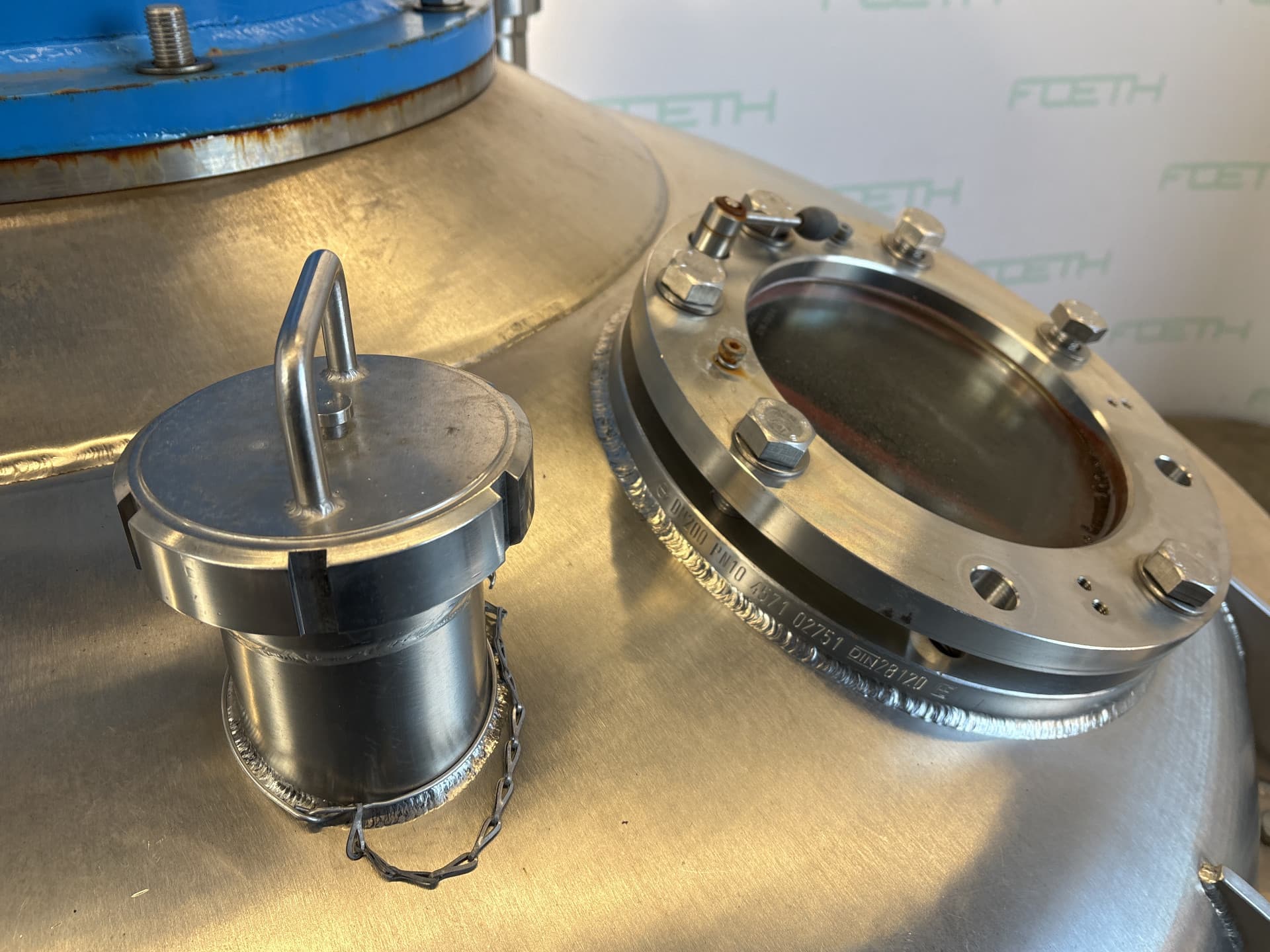 Alpine KM 20 (Truncated cone) - Miscelatore conico - image 8
