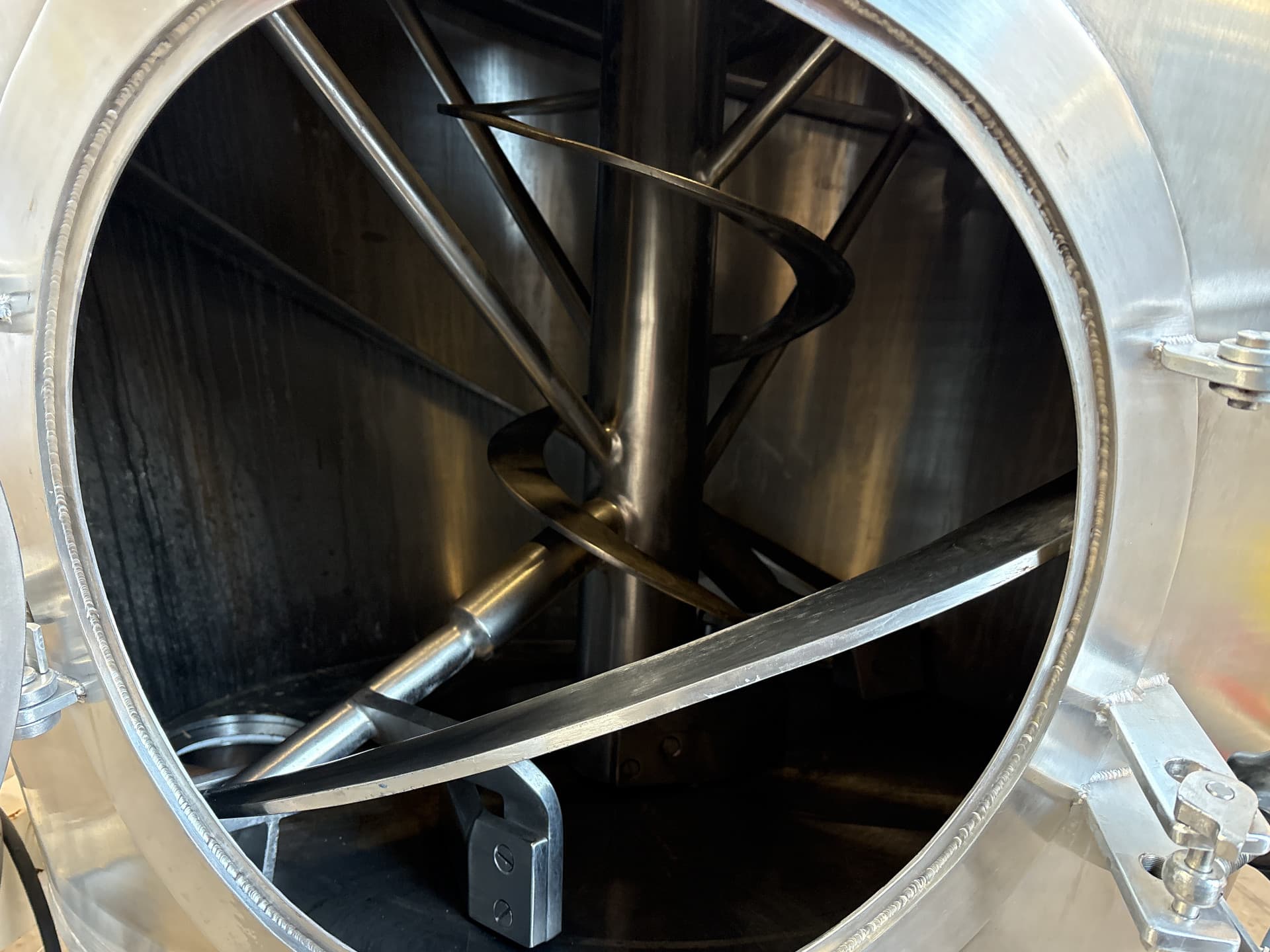 Alpine KM 20 (Truncated cone) - Miscelatore conico - image 6