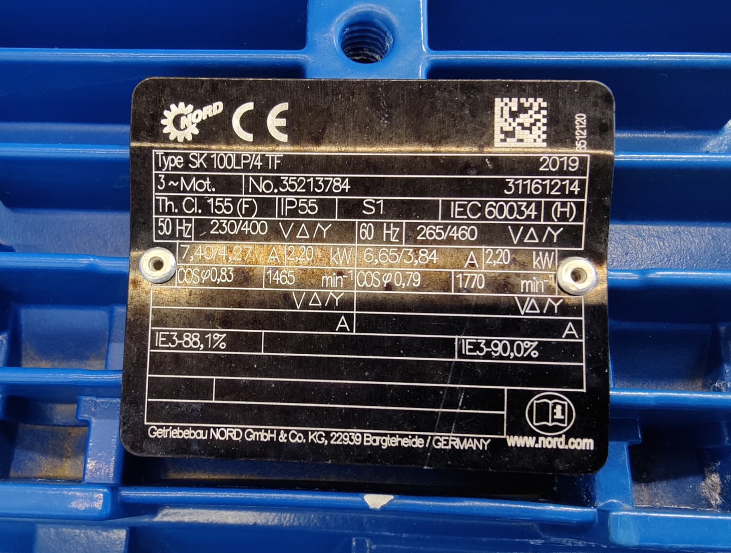 Inotec 12000 Ltr - Сосуд для перемешивания - image 9