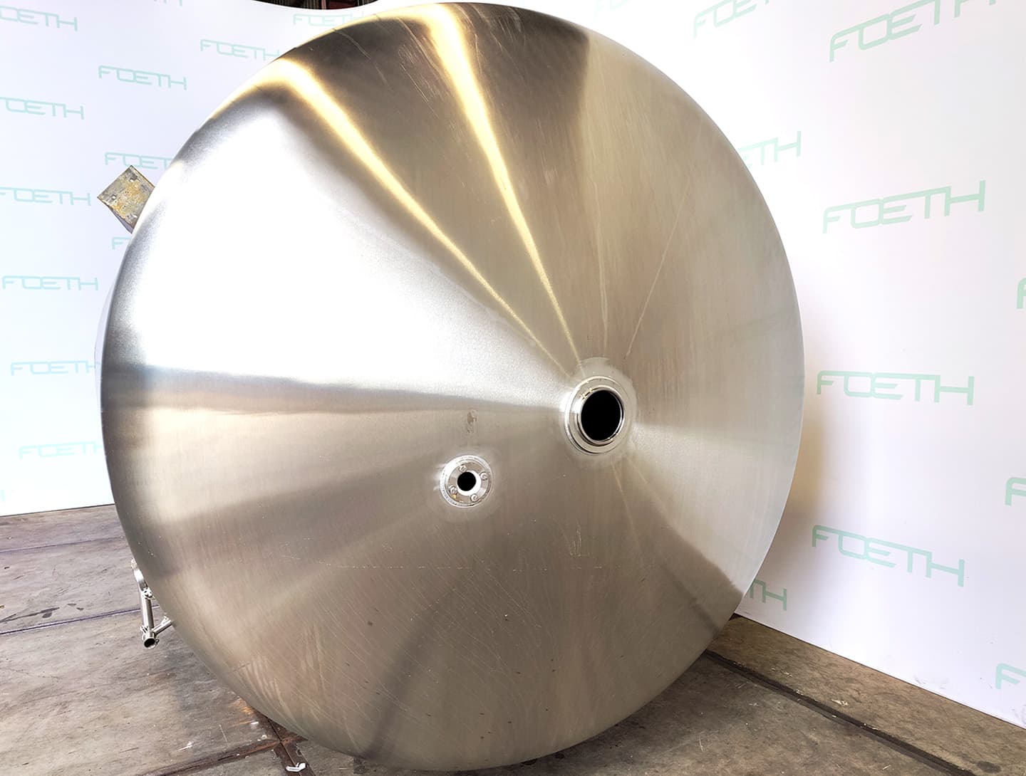 Inotec 12000 Ltr - Сосуд для перемешивания - image 4