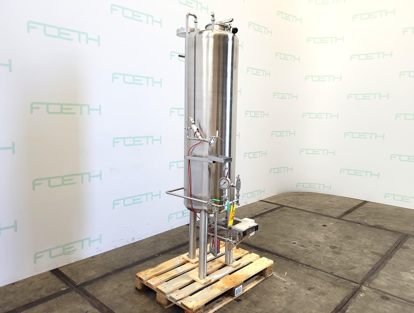 Intotec 250Ltr - Vertikale Behälter - image 2