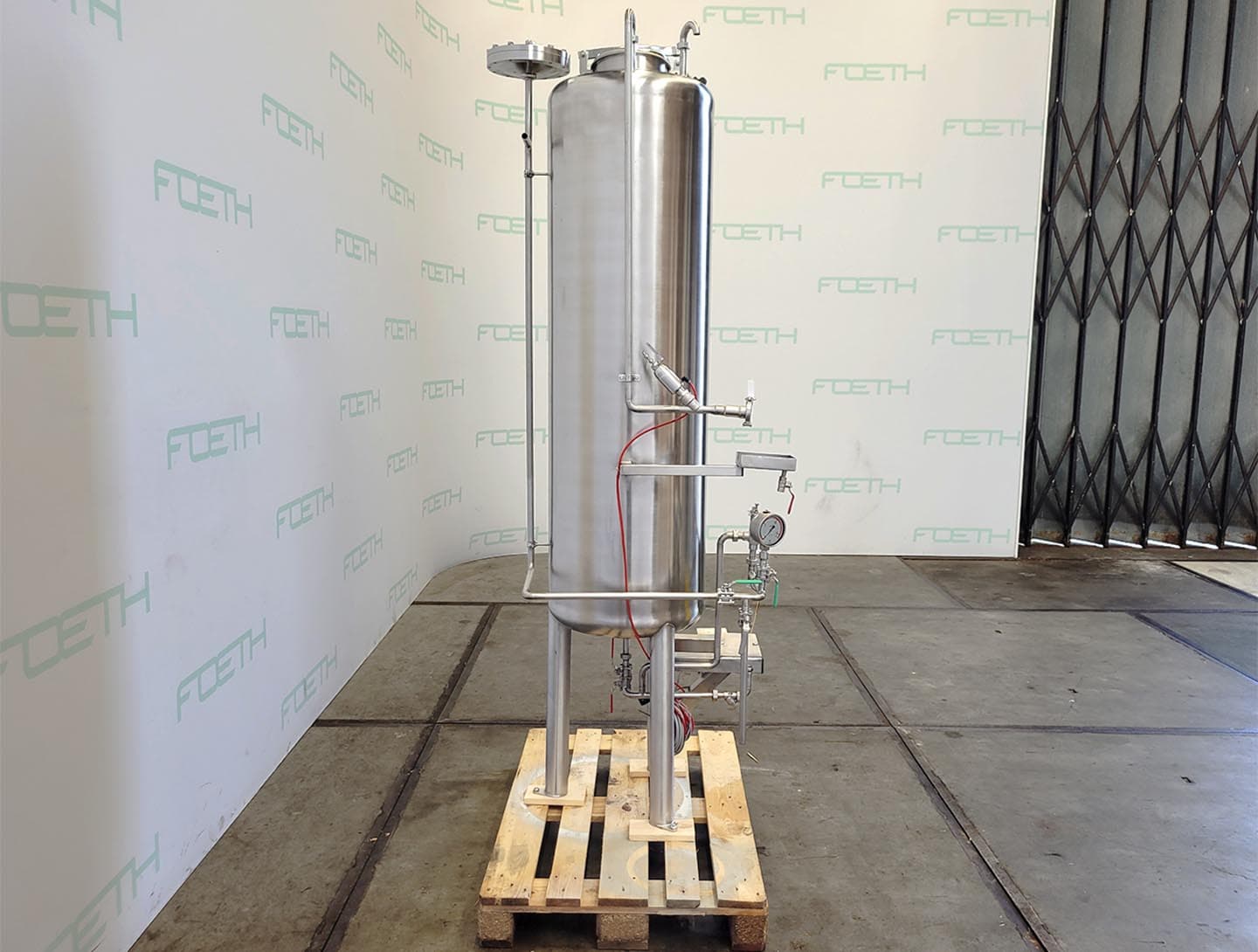 Intotec 250Ltr - Vertikale Behälter - image 3