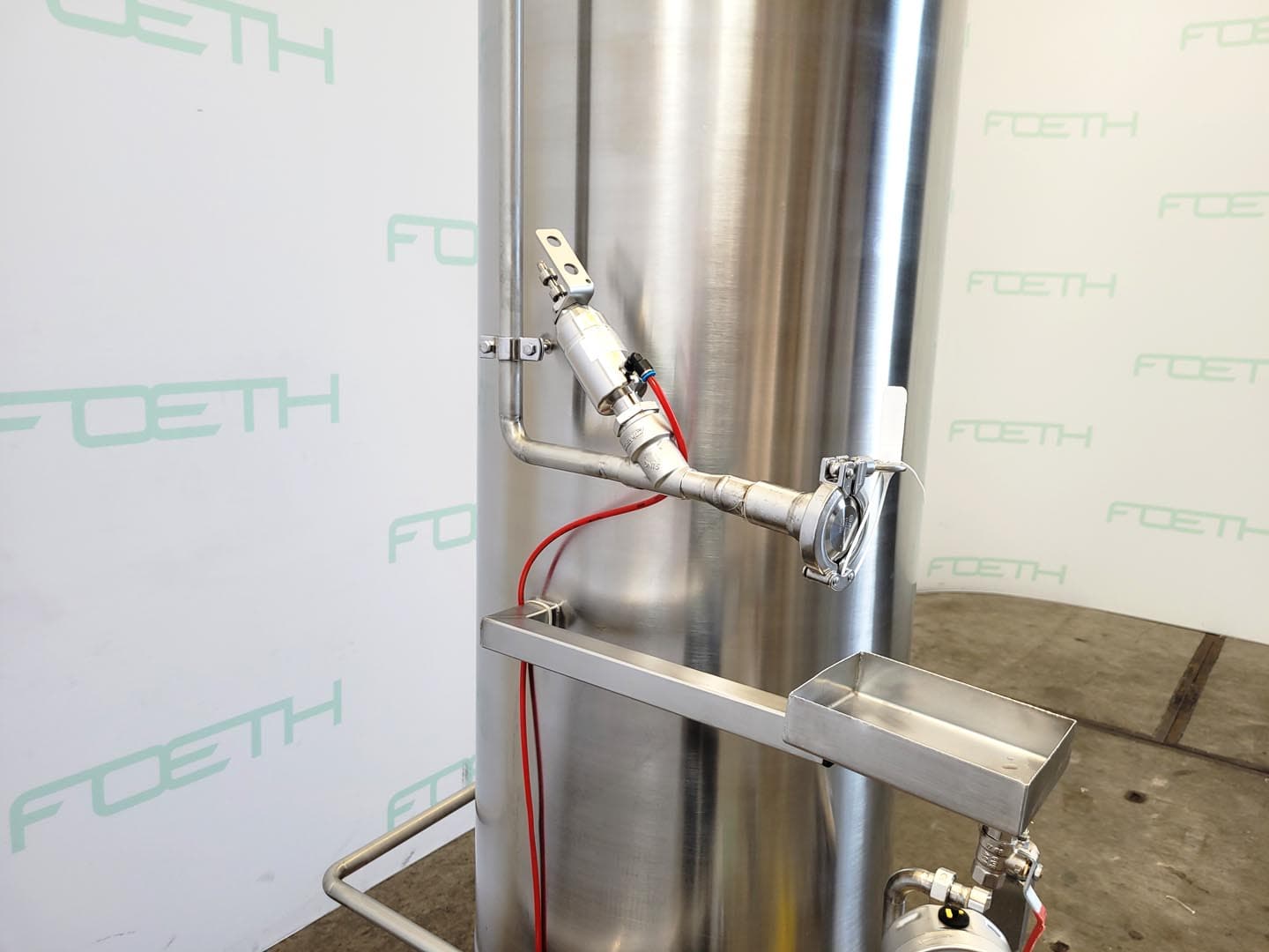 Intotec 250Ltr - Vertikale Behälter - image 6
