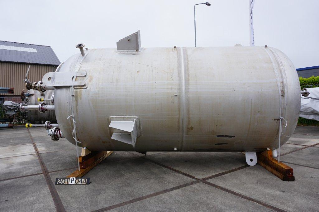 Fib Leeuwarden 13500 Ltr - Pressure vessel