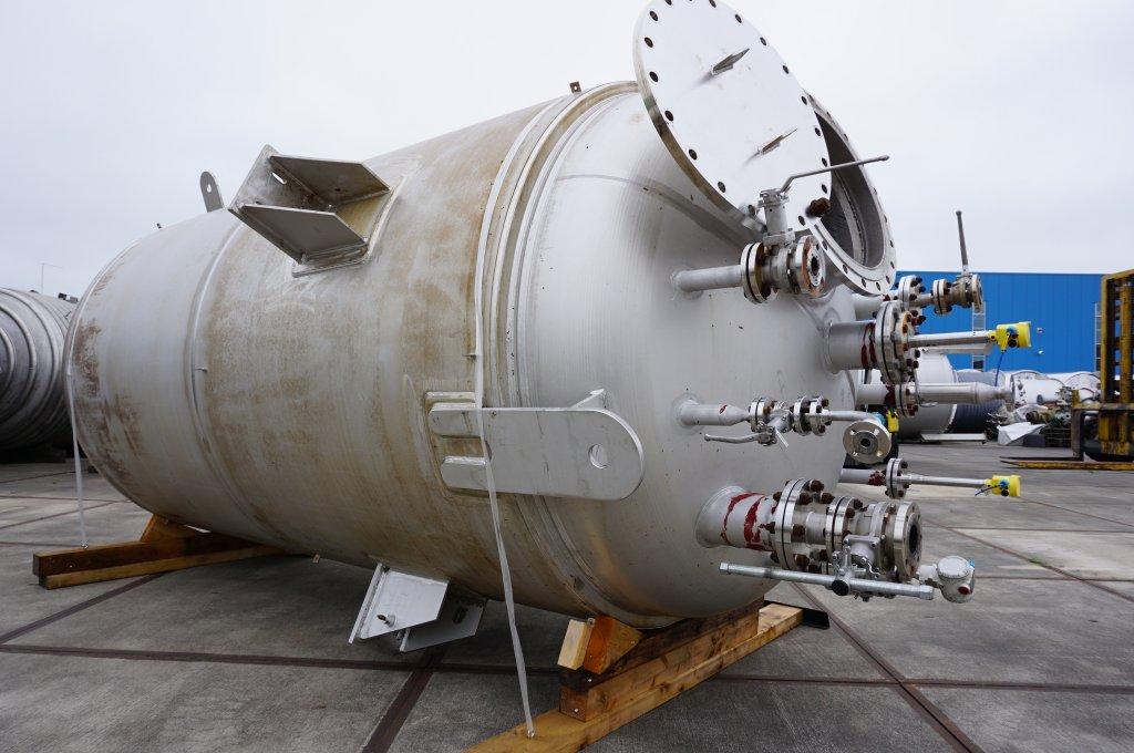 Fib Leeuwarden 13500 Ltr - Pressure vessel - image 2