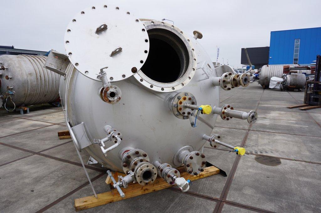 Fib Leeuwarden 13500 Ltr - Pressure vessel - image 3