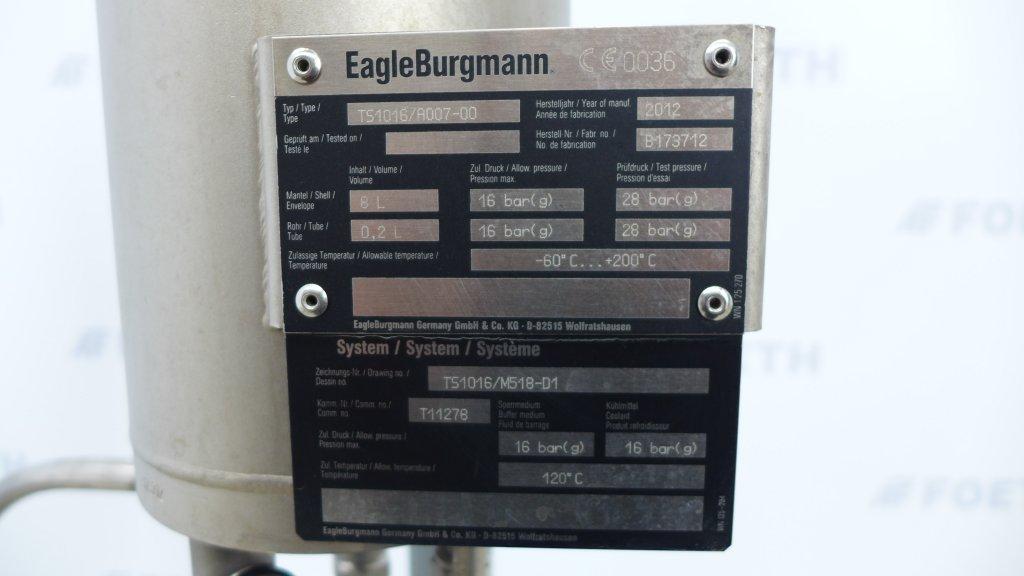 KSB CPKN-C1.V 25-160 - Pompe centrifuge - image 6