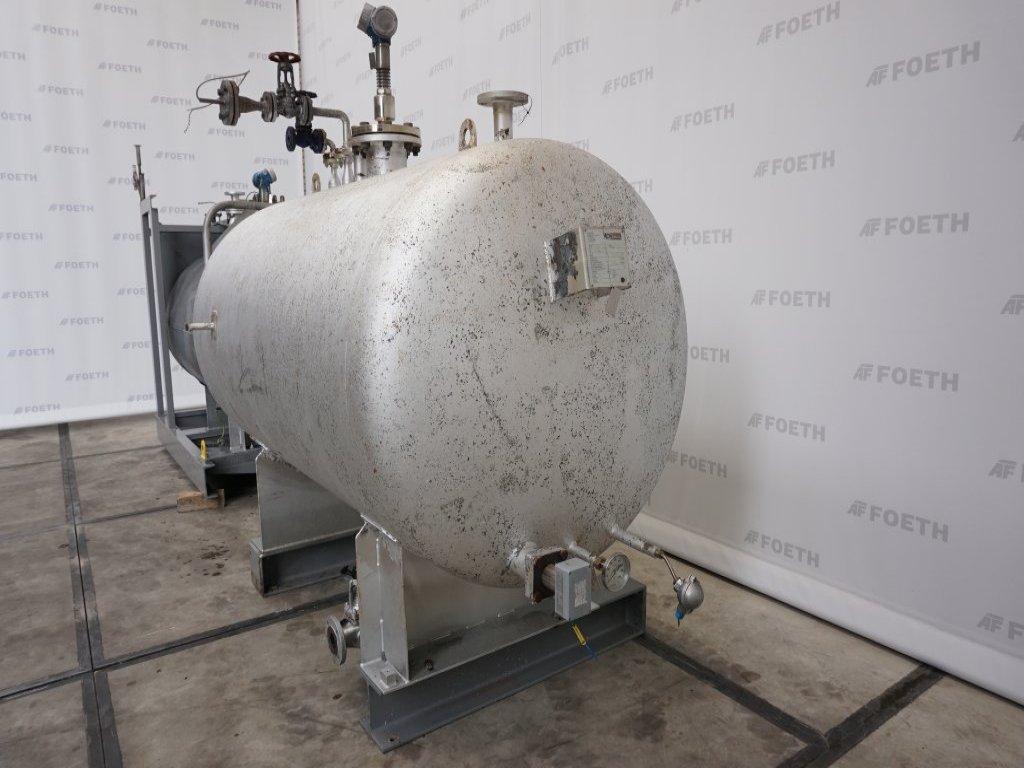 Konutherrm 2850 ltr - Druckkessel - image 2