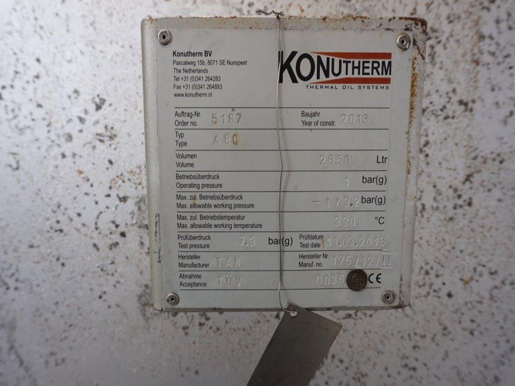 Konutherrm 2850 ltr - Cuve pressurisable - image 7