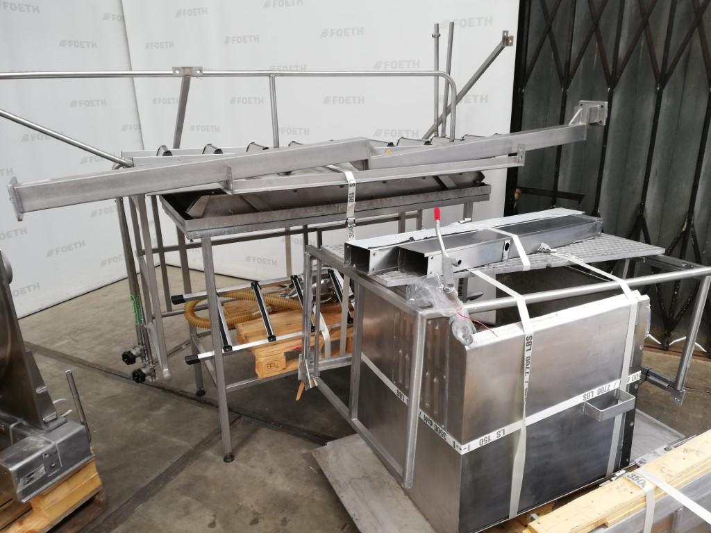 Loedige FKM-1200 D/2 Z - Powder turbo mixer - image 10