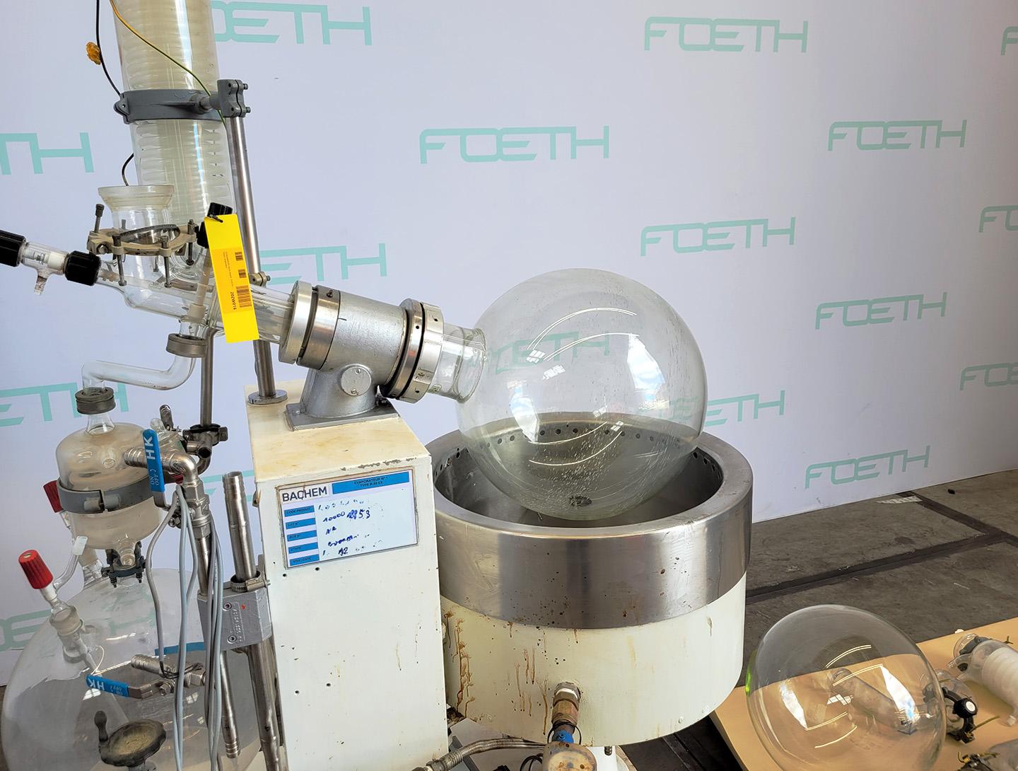 Büchi Buechi  R-50 Ex - Rotary evaporator - image 6