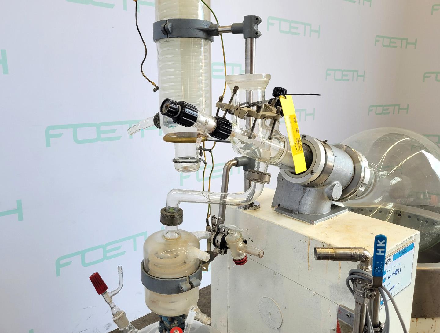 Büchi Buechi  R-50 Ex - Rotary evaporator - image 7