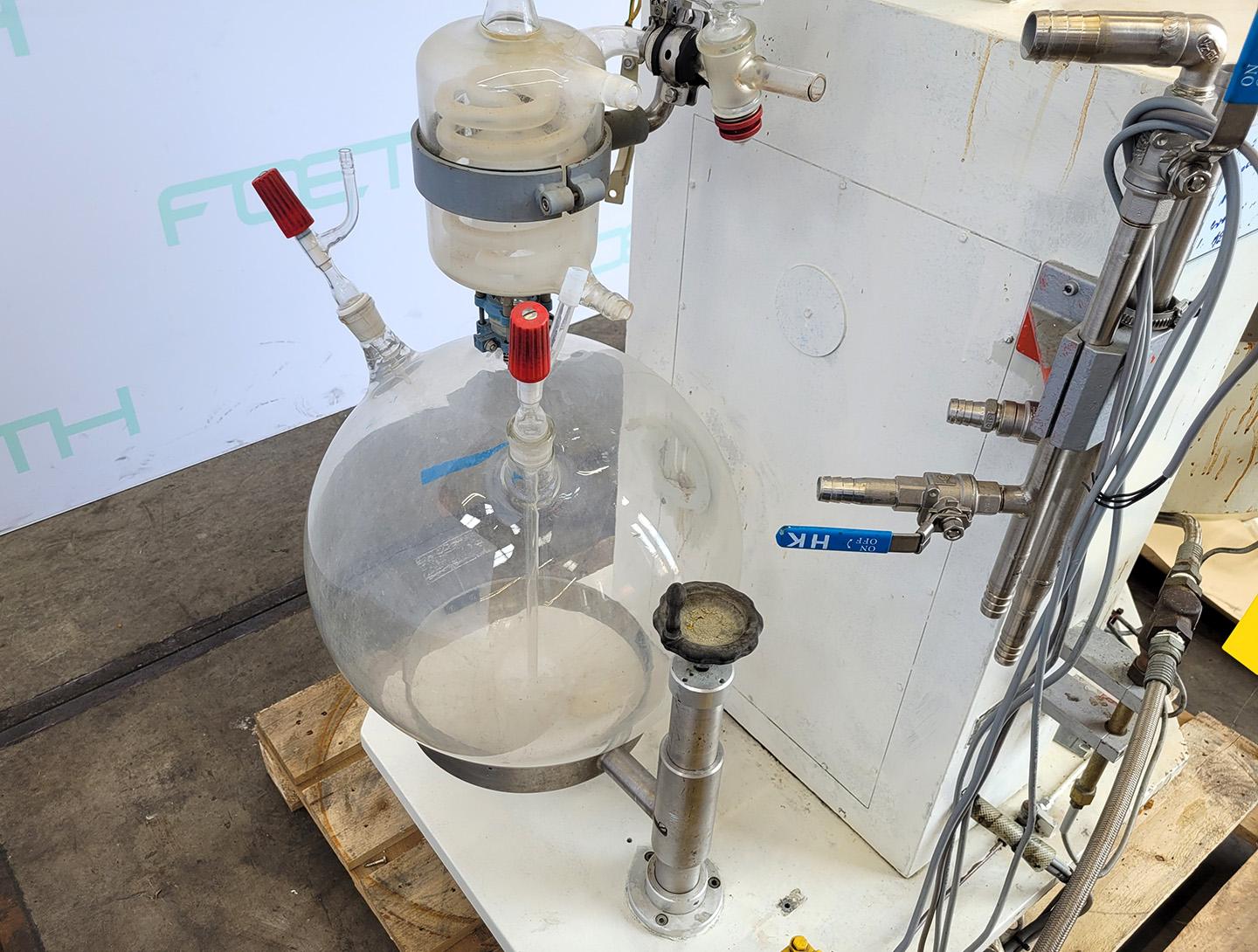 Büchi Buechi  R-50 Ex - Rotary evaporator - image 8