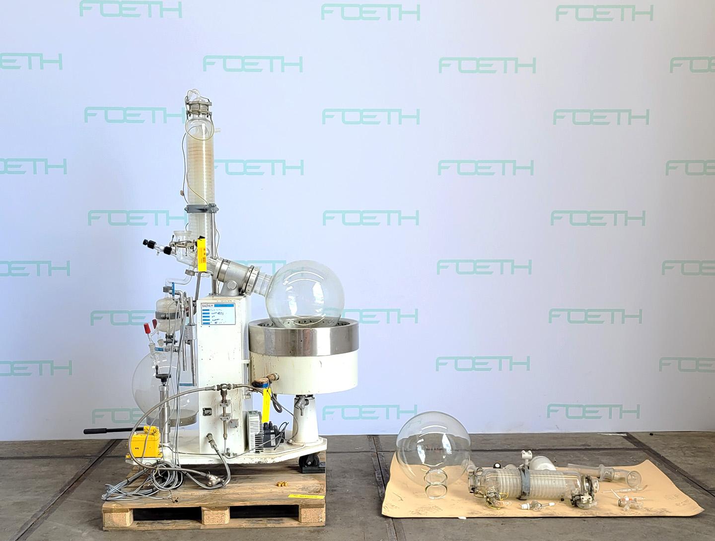 Büchi Buechi  R-50 Ex - Rotary evaporator - image 1