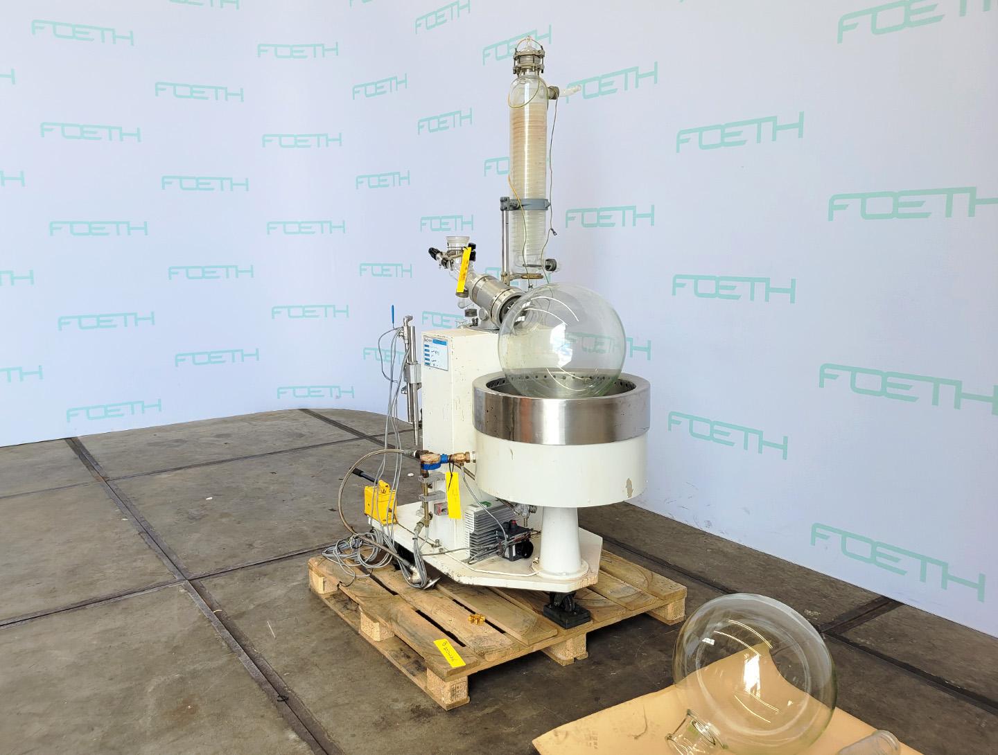 Büchi Buechi  R-50 Ex - Rotary evaporator - image 4