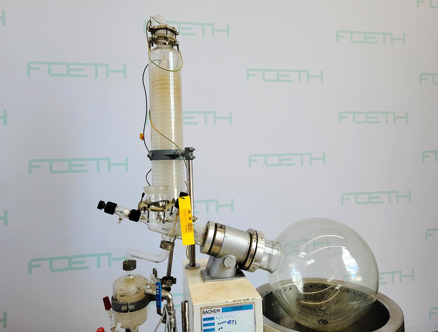 Büchi Buechi  R-50 Ex - Rotary evaporator - image 5