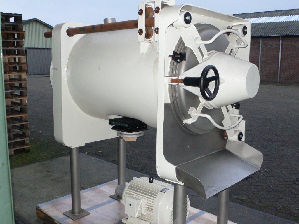 Spangenberg - Mixer cu panglica - image 2