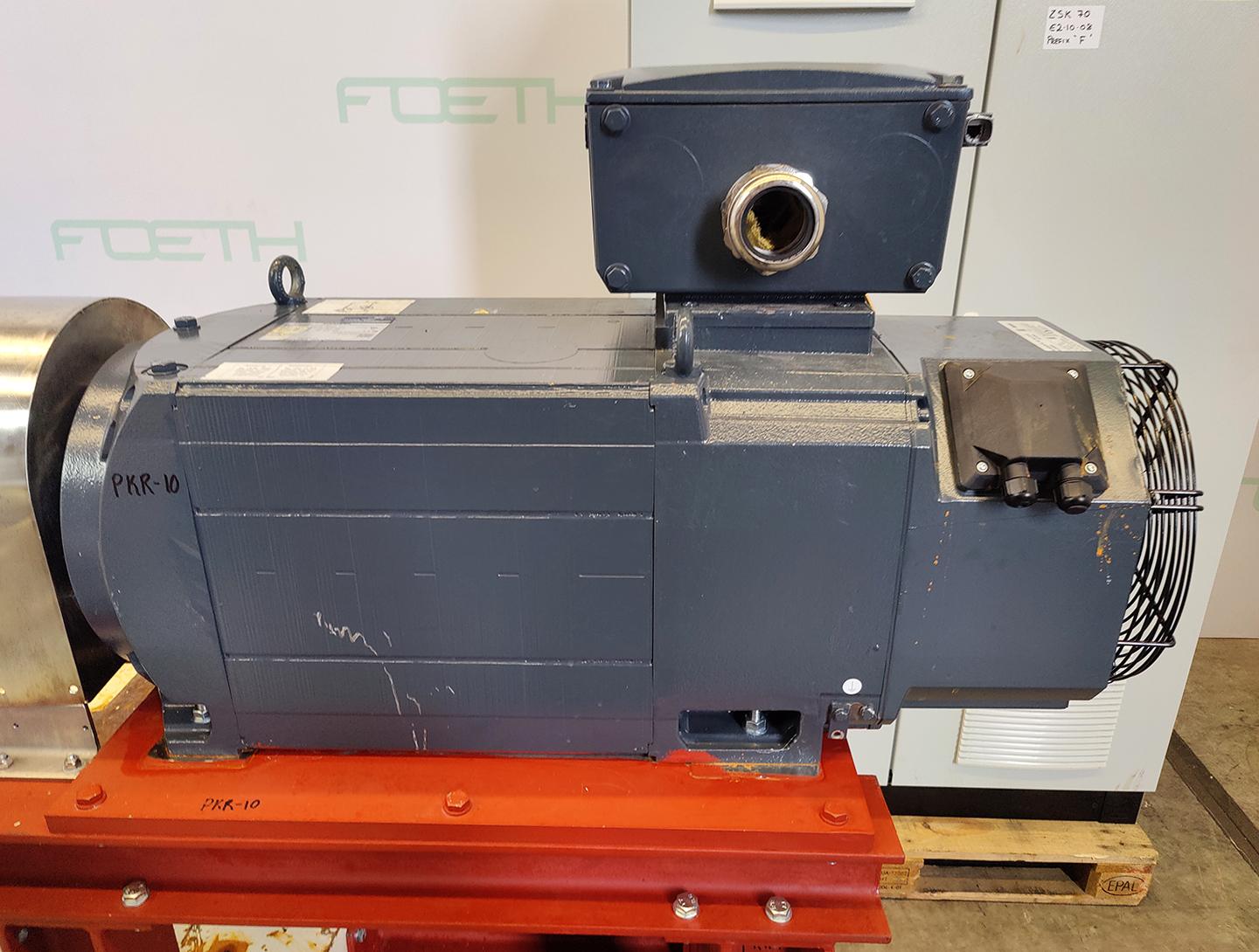 Werner & Pfleiderer ZSK70/1 - Doppelschneckenextruder - image 11