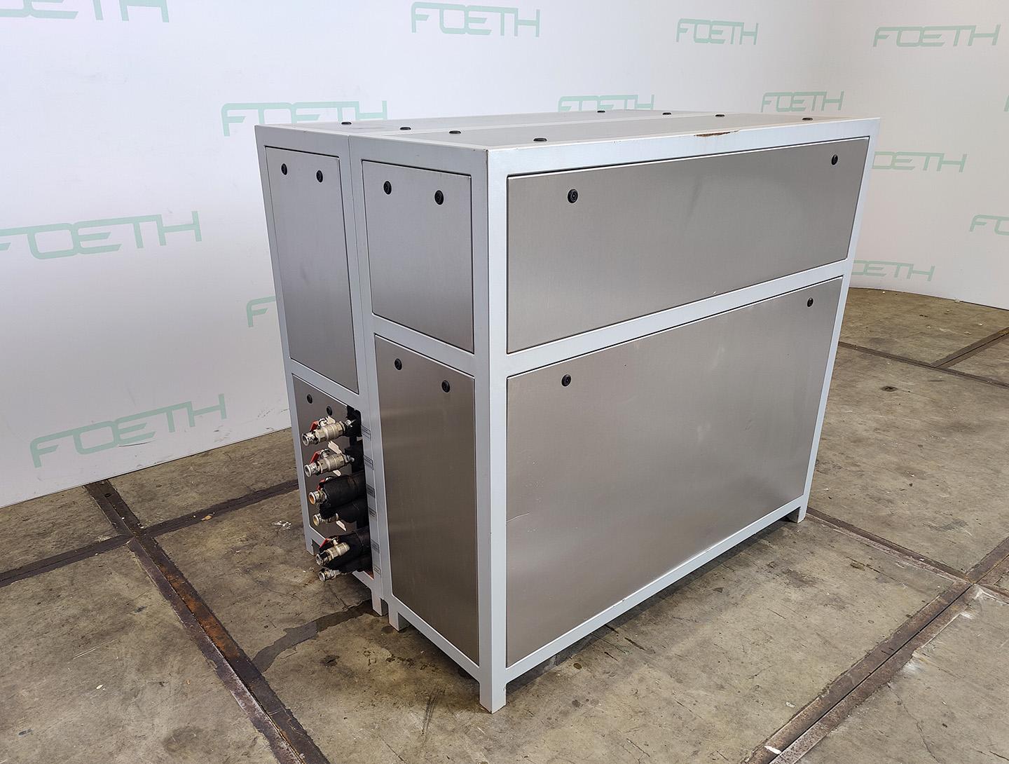 Sollich FKW-S 15 "chiller" - Unidade de fluido térmico - image 2