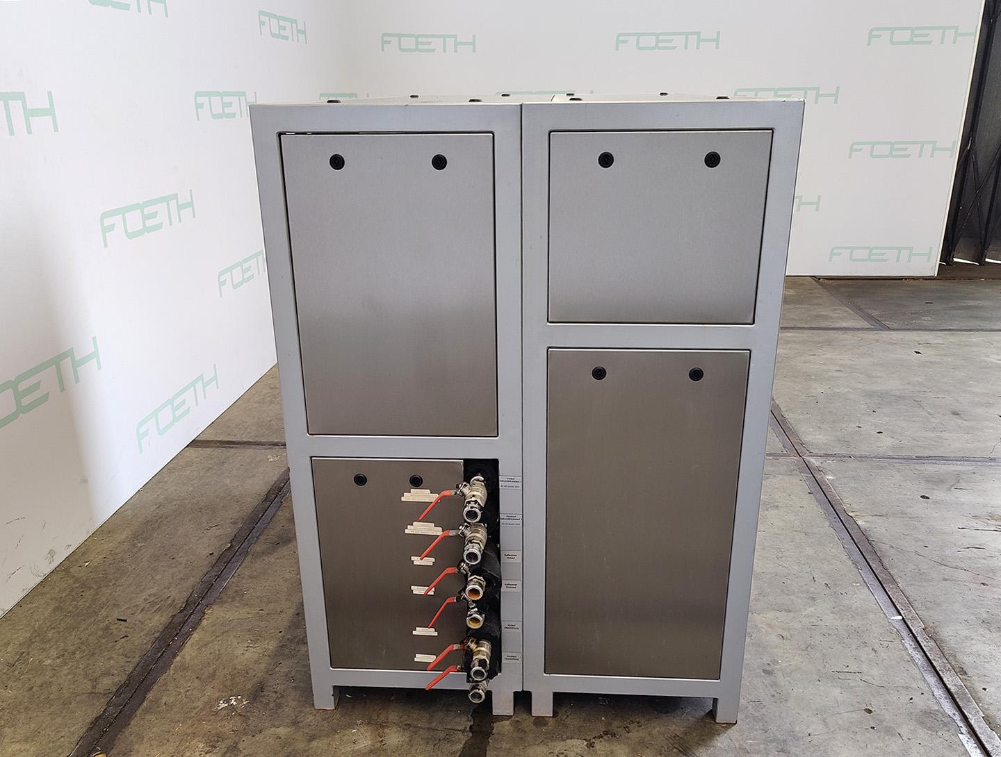 Sollich FKW-S 15 "chiller" - Unidade de fluido térmico - image 3