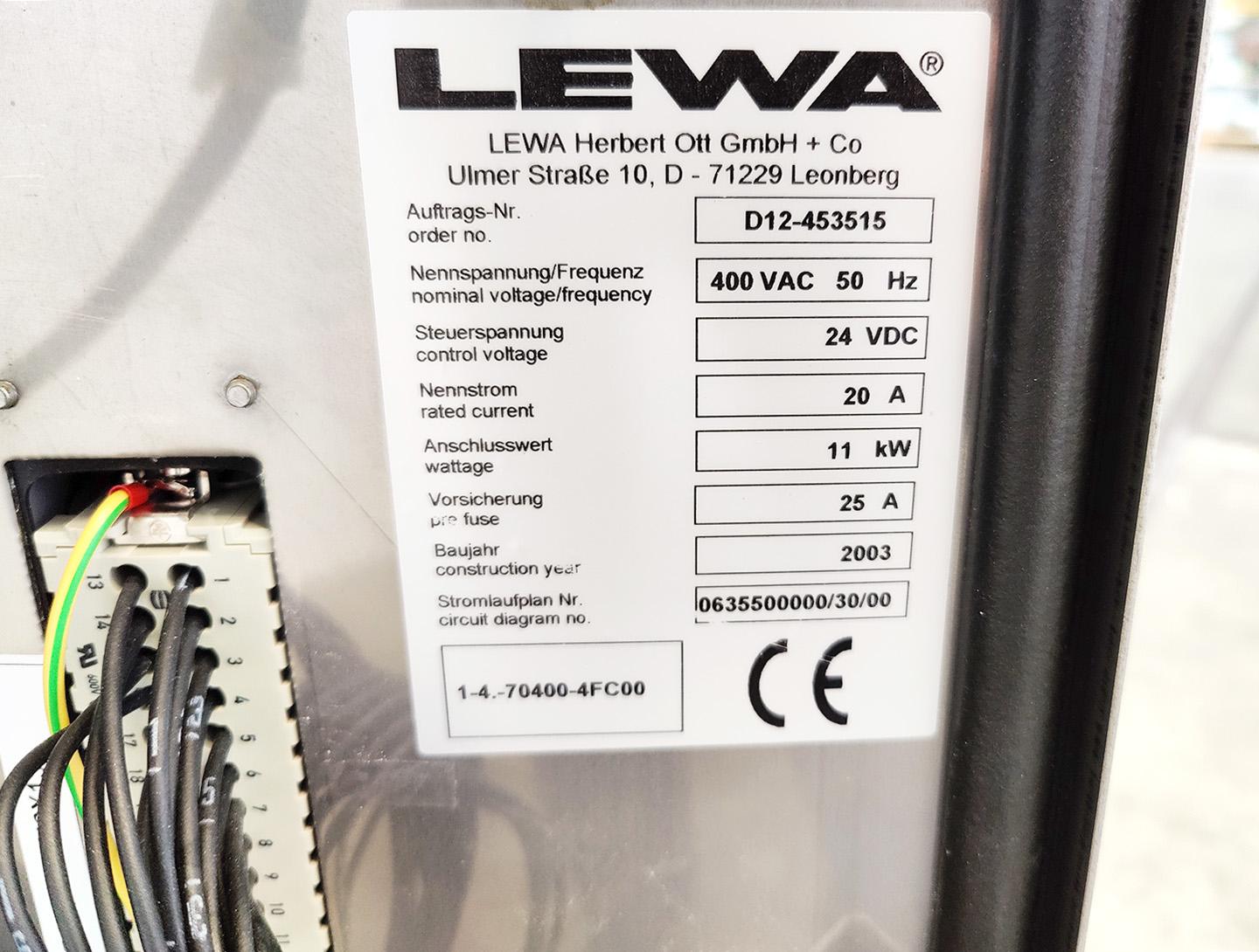 Lewa EK 3 - Dosing pump - image 13