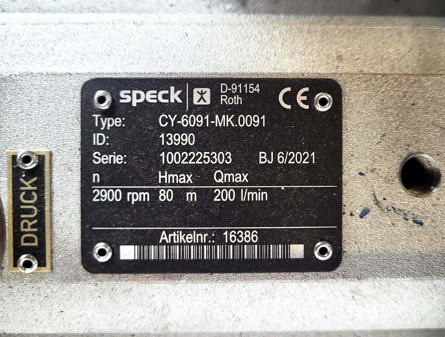 Single Temperiertechnik STW 200/1-24-60-H2.1 - Unitate control temperatura - image 12