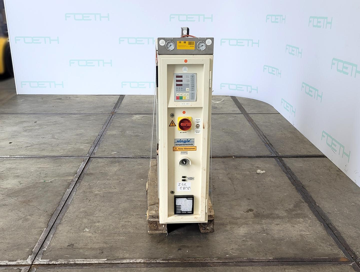 Single Temperiertechnik STW 200/1-24-60-H2.1 - Temperature control unit - image 5