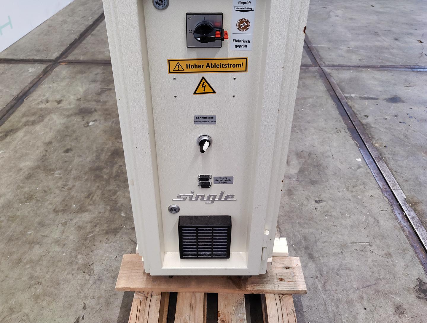 Single Temperiertechnik STW 200/1-24.60-H2.1 - Atemperador - image 4