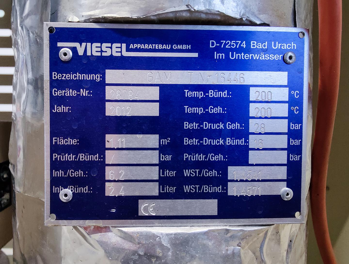 Single Temperiertechnik STW 200/1-24.60-H2.1 - Thermorégulateur - image 9