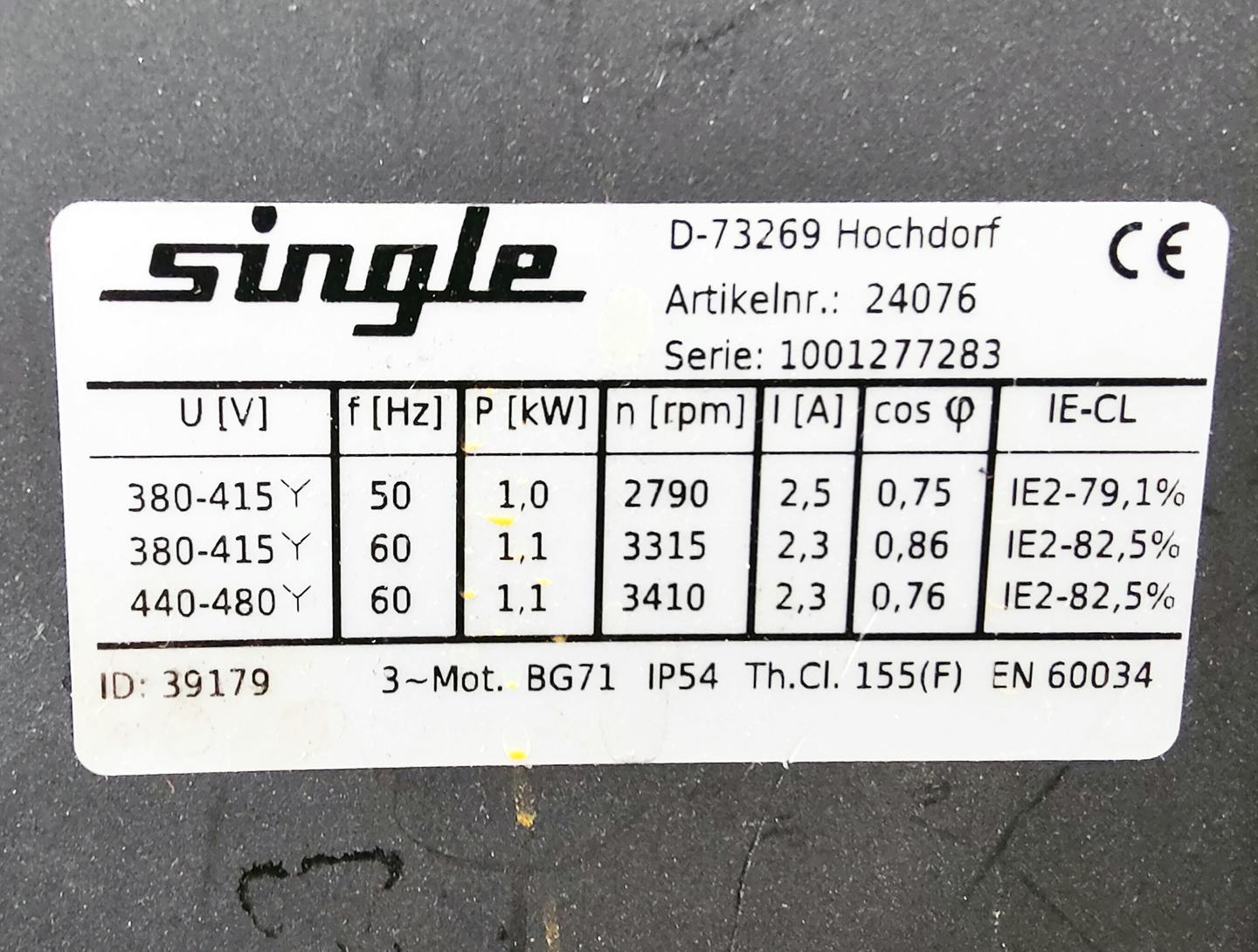 Single Temperiertechnik Compact TK-90-9-50 - Tempereerapparaat - image 7