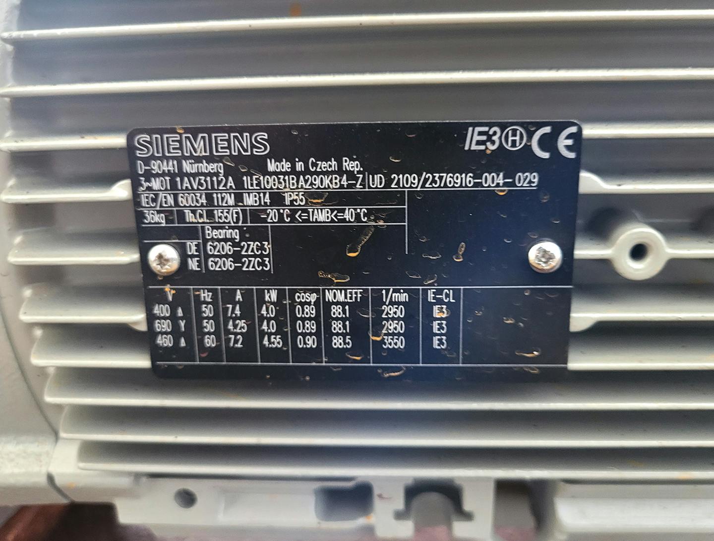 Single Temperiertechnik STW 200/1-24-60-H2.1 - Unidade de fluido térmico - image 9