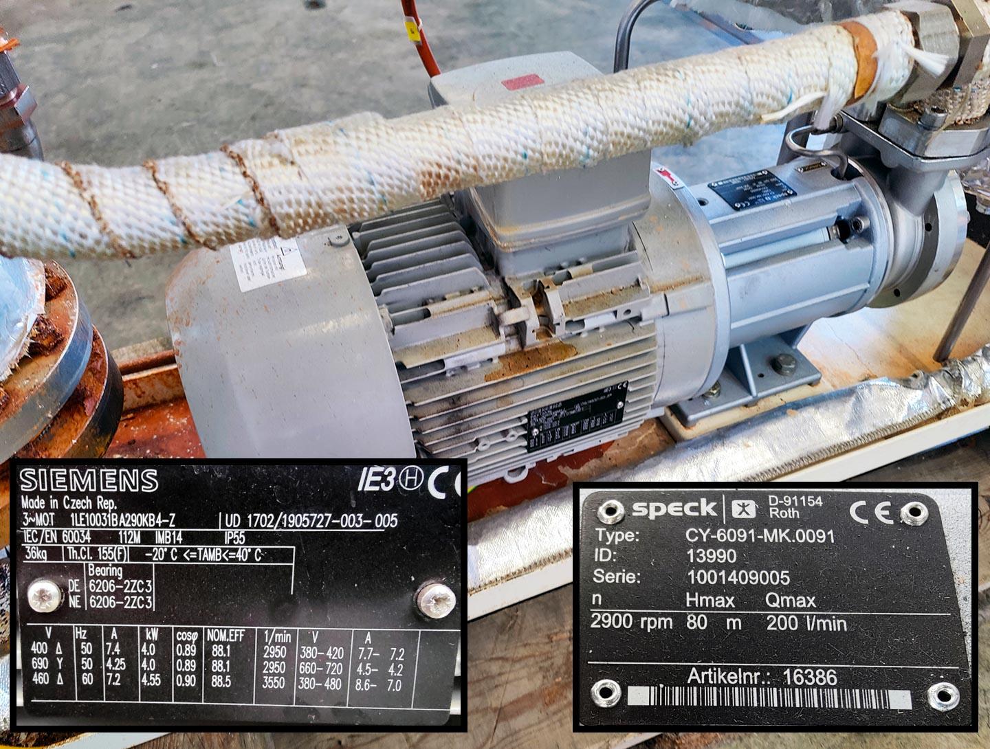 Single Temperiertechnik STW 200/1-24 - Unitate control temperatura - image 9