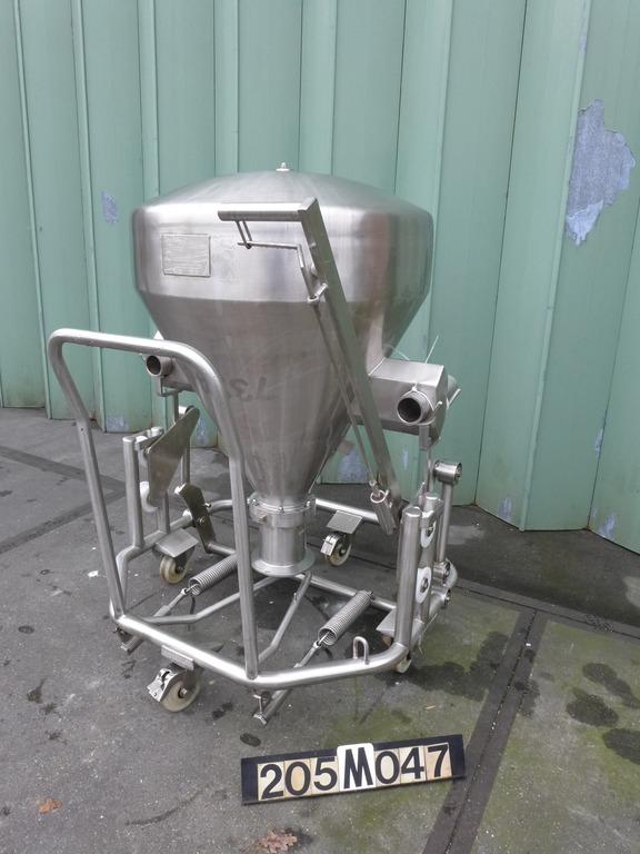 Harrislee BEHAELTER 300L - Silo - image 2