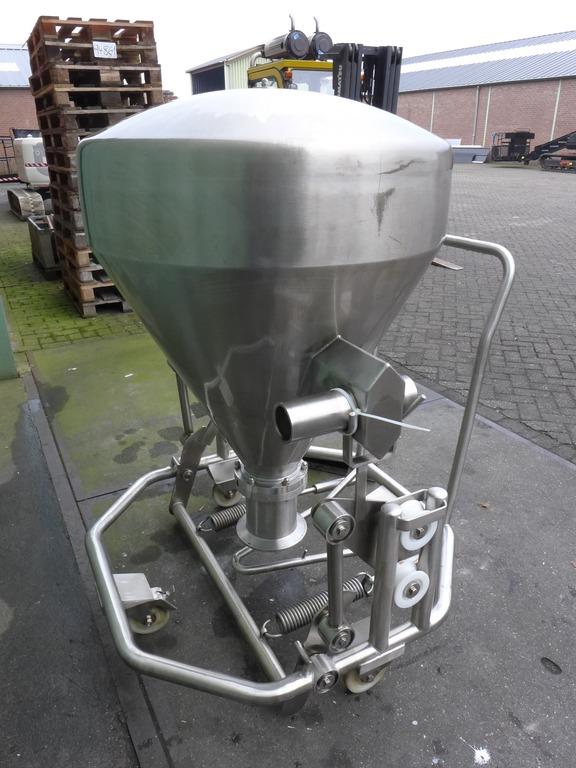 Harrislee BEHAELTER 300L - Silos - image 3