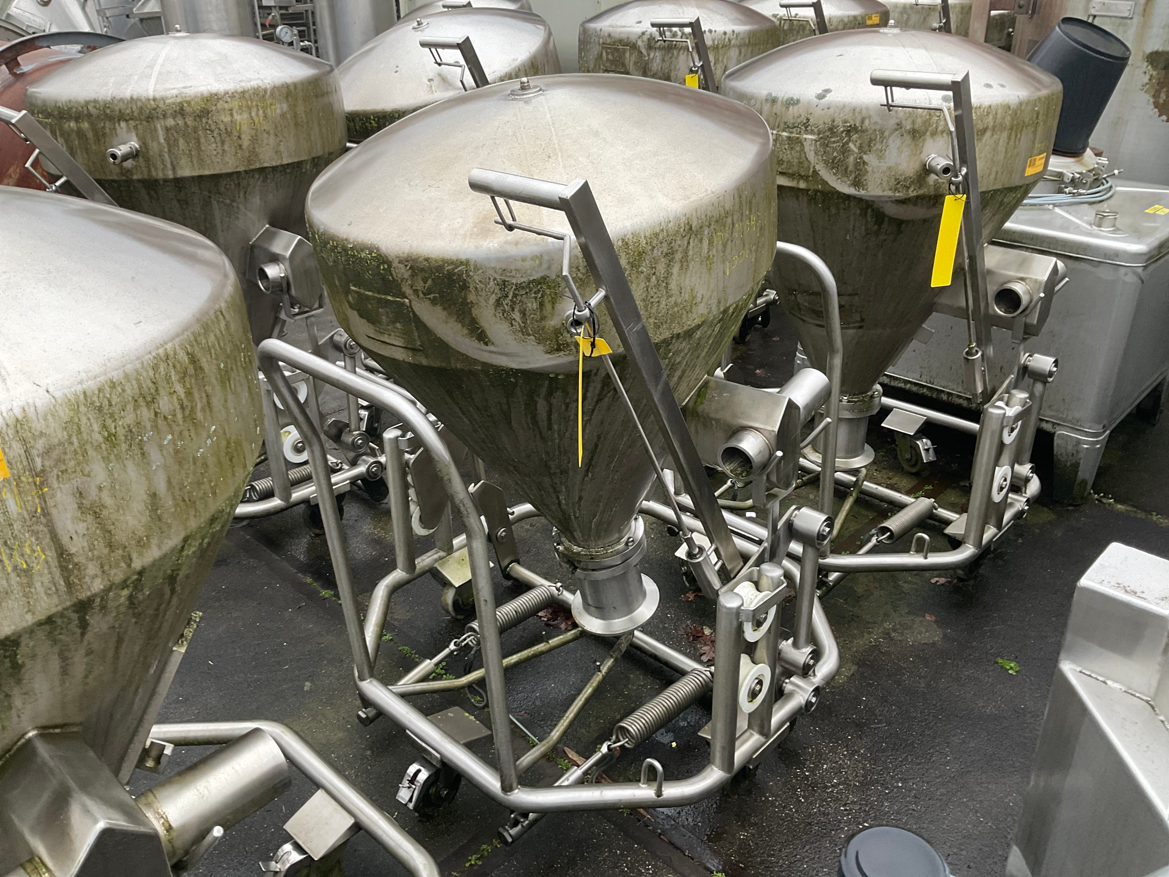 Harrislee BEHAELTER 300L - Silo - image 1