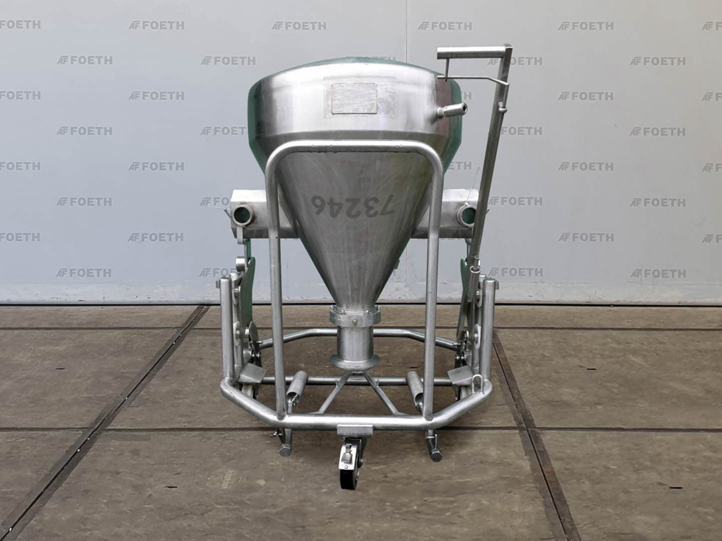 Harrislee BEHAELTER 300L - Silo - image 1