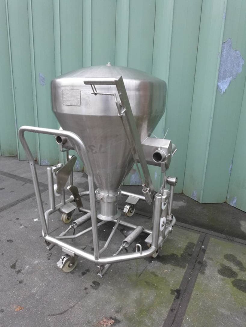 Harrislee BEHAELTER 300L - Silo - image 2