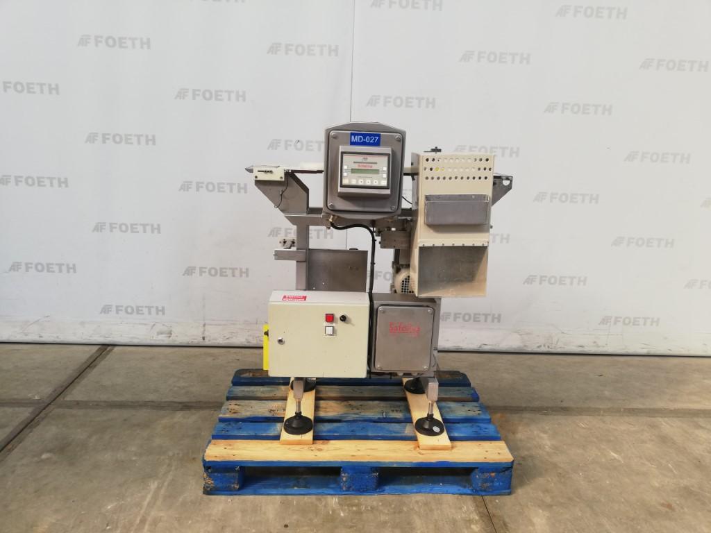 Mettler Toledo Safeline - Metal detector