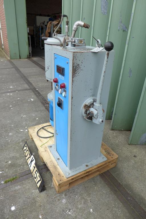 Caccia Italy LABO-10 - Hot mixer - image 2