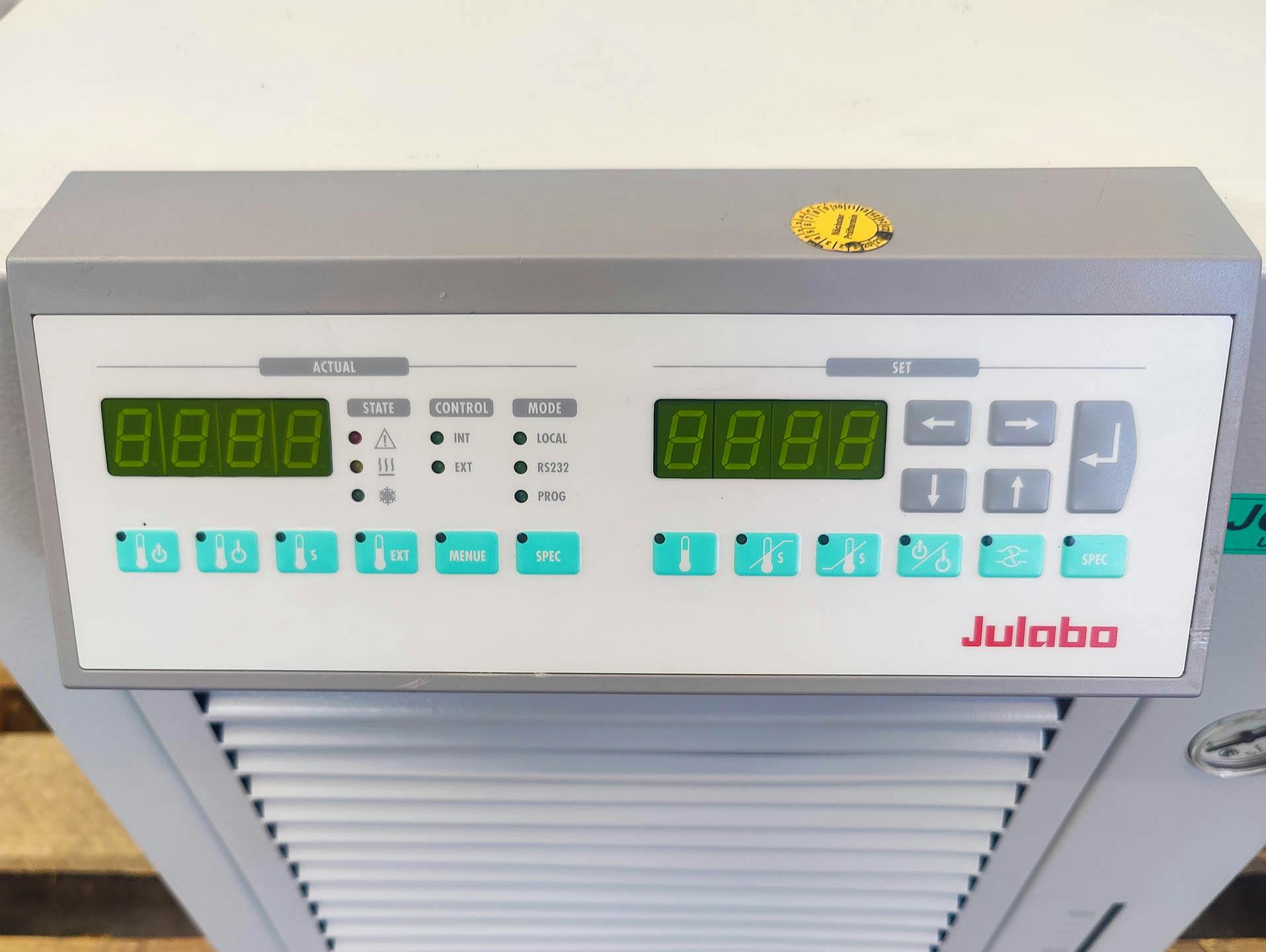 Julabo FC-1600T Chiller - Unidade de fluido térmico - image 5