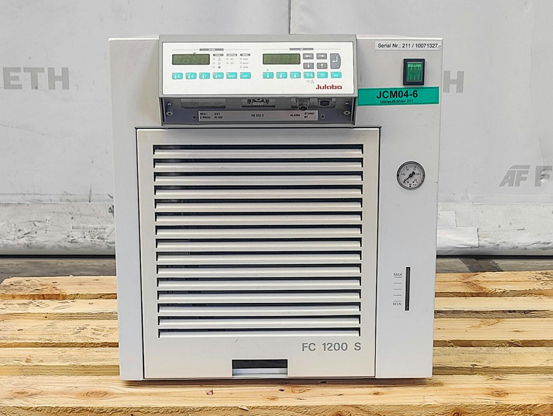 Julabo FC-1200S Chiller - Temperiergerät