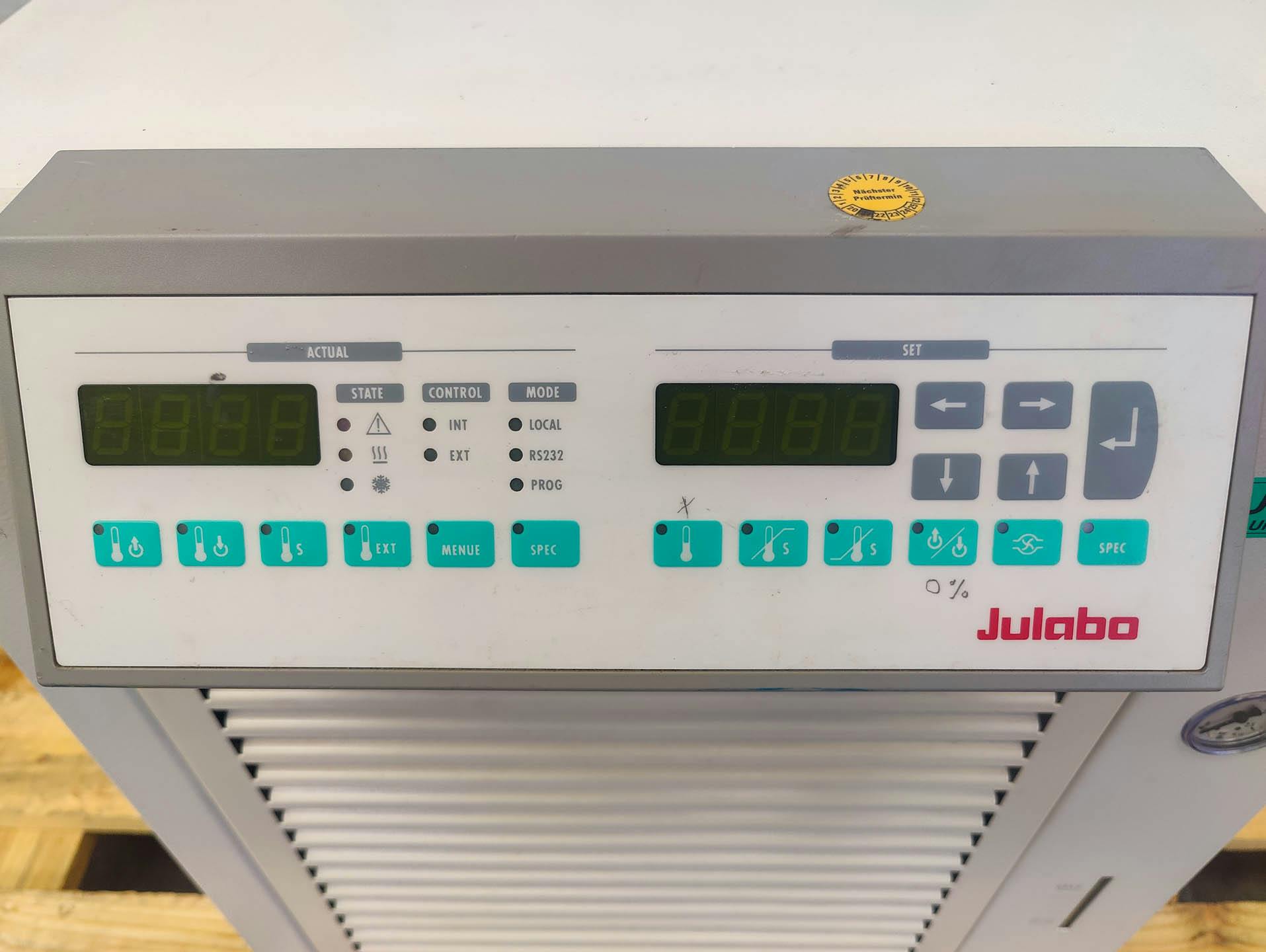 Julabo FC-1200S Chiller - Chladic recirkulacní - image 5