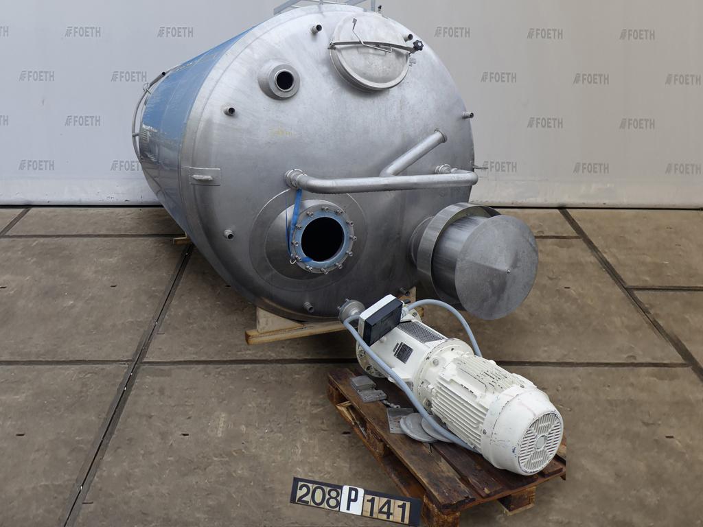 Jongia 12500 LTR - Сосуд для перемешивания - image 1